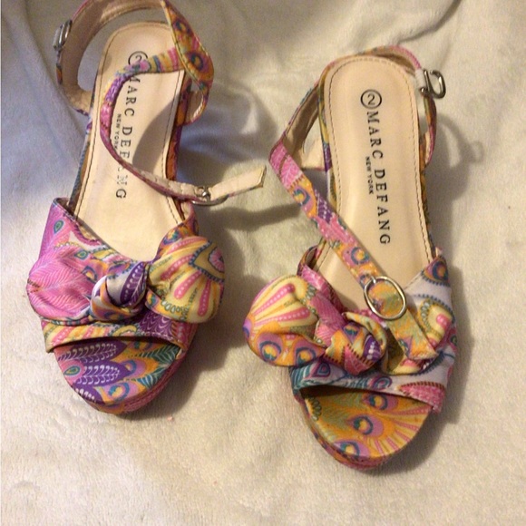 Marc Defang sandals - Picture 1 of 1